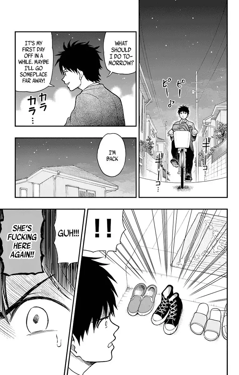 Yugami-kun ni wa Tomodachi ga Inai Chapter 59 3